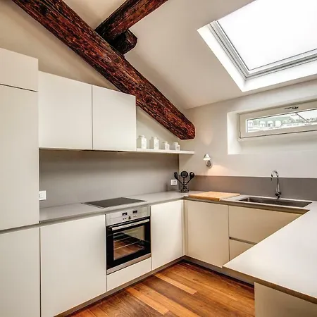 Apartmán Luxurious In